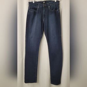Paige men's jeans 31w